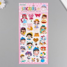 Stickers for creativity Paper 