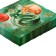 New Year's wipes “Happy New Year: Toys”, two -layer, 33x33 cm, 20 pcs.
