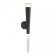 Sconces Citilux "Vegas" CL227311, 7x44 cm, 1x7W, LED, Black Color Black