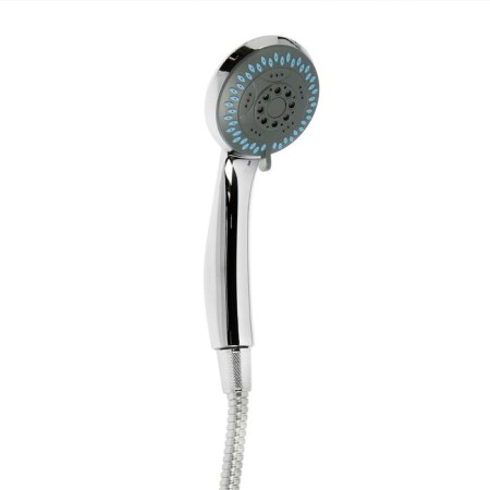 Accoona A7576 bath mixer, two -wound, brass, chrome-3