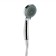 Accoona A7576 bath mixer, two -wound, brass, chrome