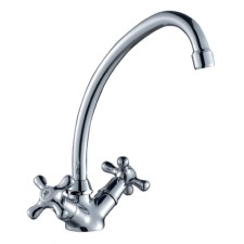 Rossinka h02-62 washbasin mixer