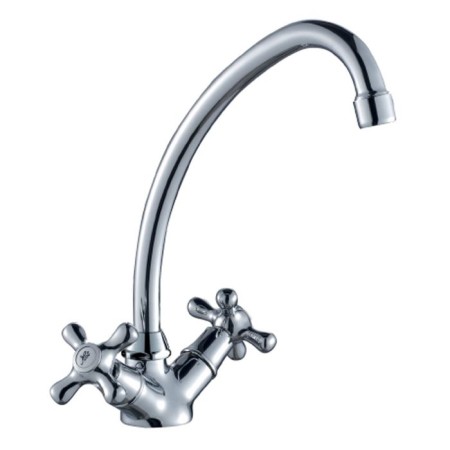 Rossinka h02-62 washbasin mixer