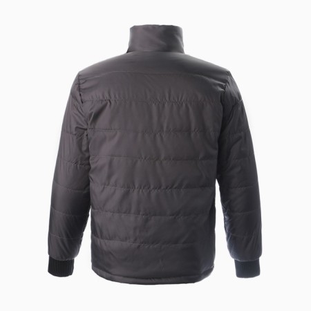 Male jacket demi -season, gray color, size 56-6