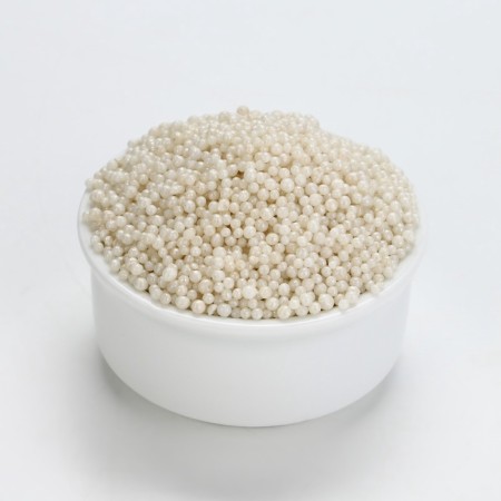 BEAUTY FOX BUNNE Pearls “Shine”, 100 g, vanilla cheesecake aroma-2