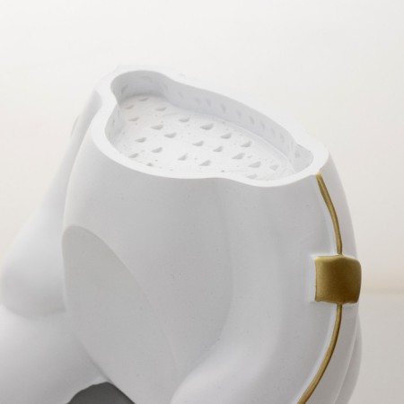 Luminaire-Column "Space" LED USB gray 35x25x47cm Risalux-18