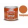 Enamel PF 266 Tsaritsyn paints golden brown 1.9kg
