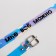 Set of “Winter mood!”: Palantine (180x68 cm) and a holographic belt (117x3 cm)