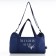 Road bag, textura, small size, blue color