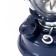 Kerosene lamp decorative blue 11.5*15*25 cm Risalux