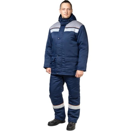 Insulated costume "15-3-8", size 44-46, height 182-188-1