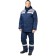 Insulated costume "15-3-8", size 44-46, height 182-188