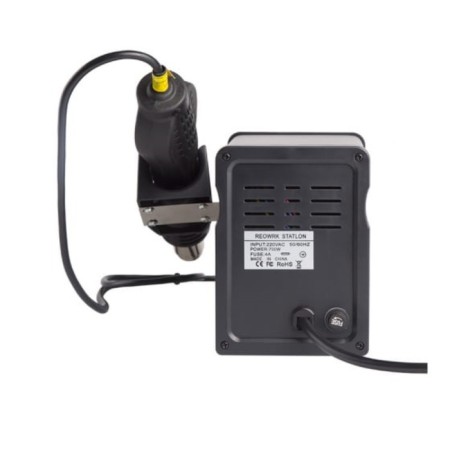 Soldier station Rexant R858D, 700 W, 220 B-2