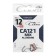 Hooks Cobra Allround, series CA121, No. 12, 10 pcs., Mix