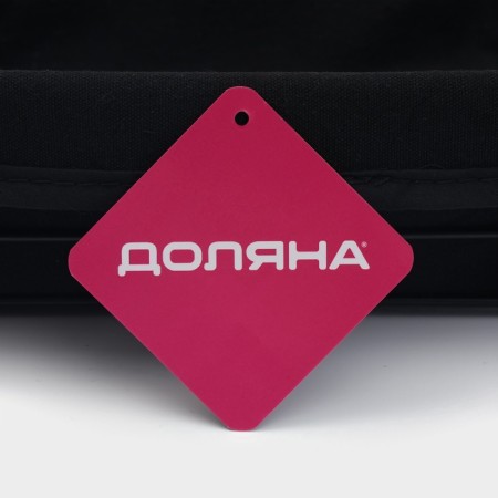 Khlebnitsa Dolyana "Loft", 28.5 × 19.5 × 11 cm, black-3