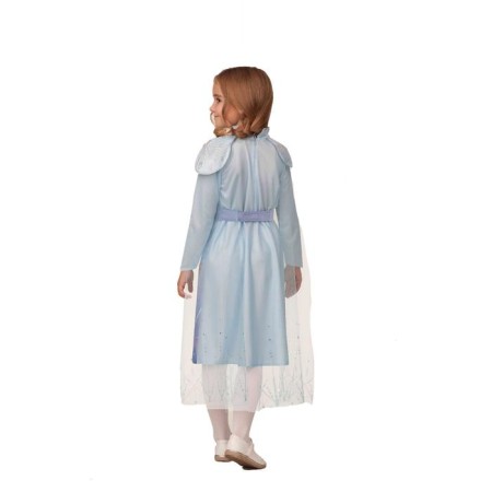 Elsa 2 carnival costume, dress, p. 28, height 110 cm-1