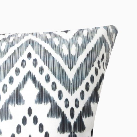 Pillowcase decorative Ethel Morocco Style, 45x45cm, polyester, velor-1