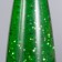 Lava-lamp "Rocket" 1x30W E14-R39 (sparkles) green 11x11x41cm