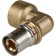 STOUT SFP-0010-003420, 3/4 "x 20 mm, internal thread, transition, brass