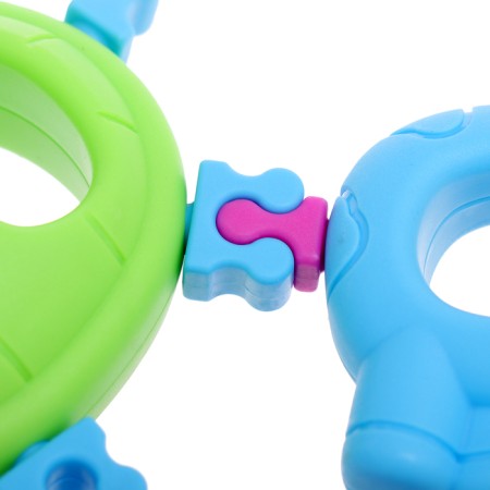 Set of rattles "Continel", 6 pcs.-8