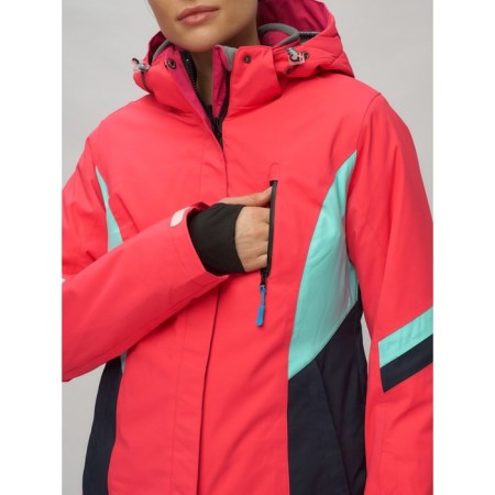Ski suit, size 42, pink color-28