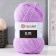 Yarn "Elite" 100% acrylic 300m/100g (223 Astra)