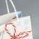 Package for the bottle "New Year's Post", 13 x 36 x 10 cm, New Year