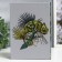 Broke-Kniga tree to the leatherette "iguana" 18x13x4 cm