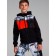 Sweatshirt for a boy, height 158 ​​cm