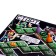 Board game Walked Brodiller for Children "Pixel-Craft", 2-4 players, 3+