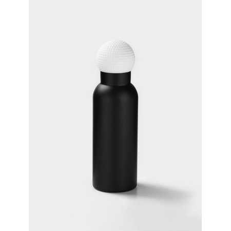 Thermos, 500 ml "golf ball", retains heat 8 hours