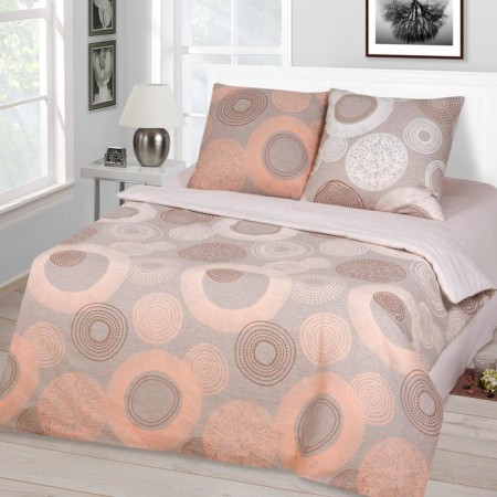Bedding duet artpostel "Intonation" Size 143x217cm - 2 pcs, 220x240, 70x70cm - 2 pcs