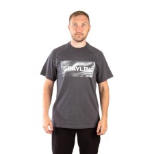 Grayling Riverbad T-shirt, Cotton, Graphite, XS