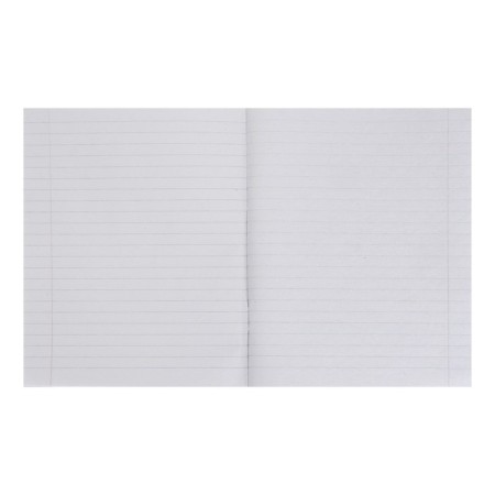 Subject subject calligrata "animal memes", 36 sheets in the line of Russian, with reference material, covered paper cover, block No. 2 (gray sheets)-2