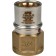 Stout SFP-0002-003426, 3/4 "x 26 mm, internal threads, brass