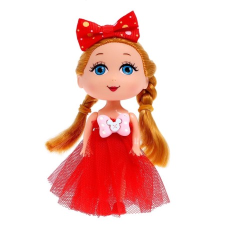 Baby doll "Baby", mix-4