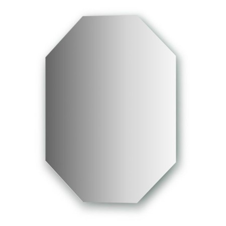 Mirror with a grinding edge of 45 x 60 cm, EvoForm
