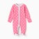Combineson children, pink color, height 62 (1-3 months)