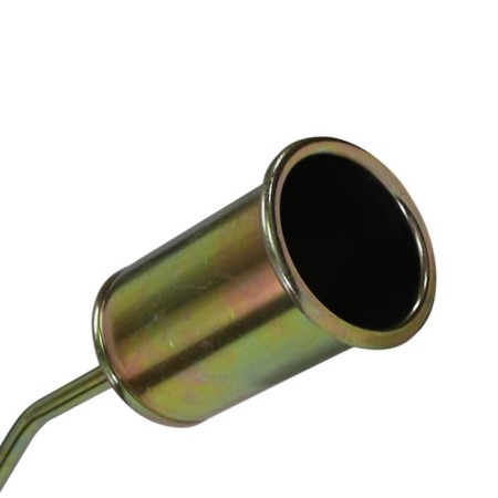 Burner roofing gas-air Foxweld GV-500R, D = 60, 1100-1900 ° C, 150 °, lever, 0.2 MPa-2