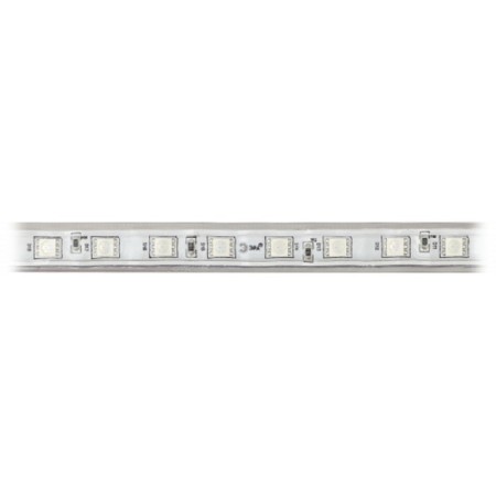 LED strip era 220V, 14x7 cm, SMD5050, 20 m, IP67, 14.4W/m, 60 LED/m, RGB-3