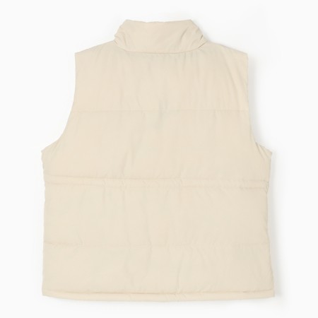 Women's vest MIST size m, milk-7