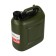 Canist for fuel and lubricants Rexant, vertical, reinforced, plastic, 10 l