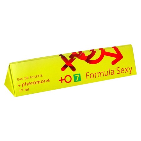 Women's toilet water with Formula Sexy Pheromones No. 7, 17 ml (based on L’Enterdit (Givenchy)-4