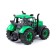 Tractor "Progress" inertial, green color