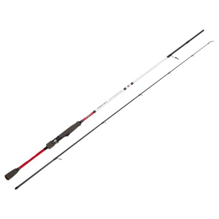 Spinning Lucky John Vanrex Twitching 21, test 5-21, length 1.98 m.