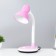Board lamp "Ray" E27 15W pink 14.5x17.5x41.5 cm Risalux