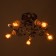 Bell chandelier BP 5x40W E27 Chrome Model: 2612356