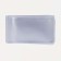 Liner of horizontal business cards, transparent, 100 μn