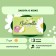 Hygienic gaskets Naturella Classic flavoring with CamoMile Maxi Single wings, 7 pcs.