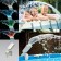 LED diveter for the pool, 4 diodes, 1 adapter d = 32/38 mm, 28089 intex